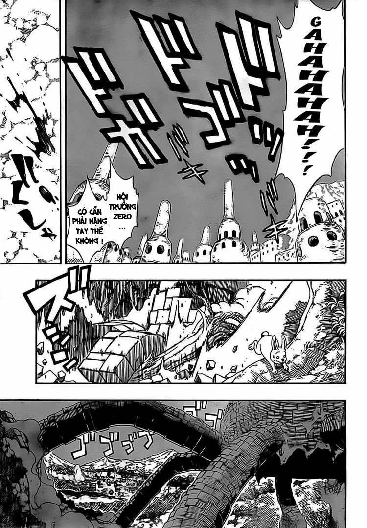 Fairy Tail Chapter 156 - 17