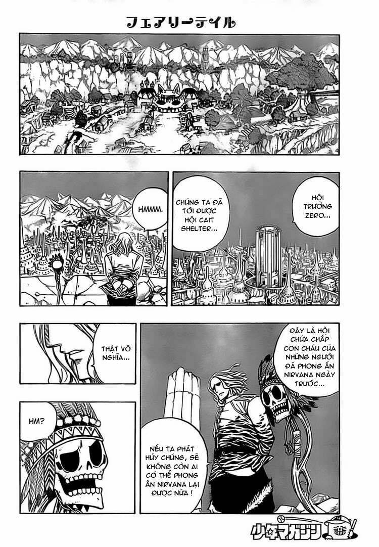 Fairy Tail Chapter 156 - 18