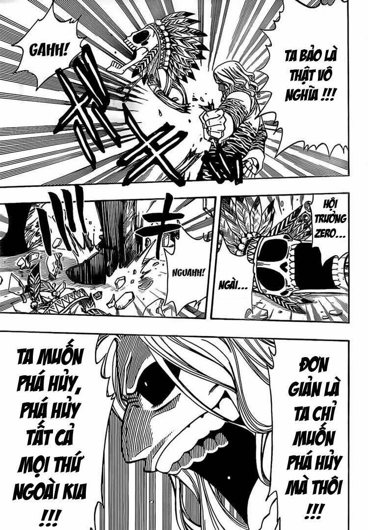 Fairy Tail Chapter 156 - 19