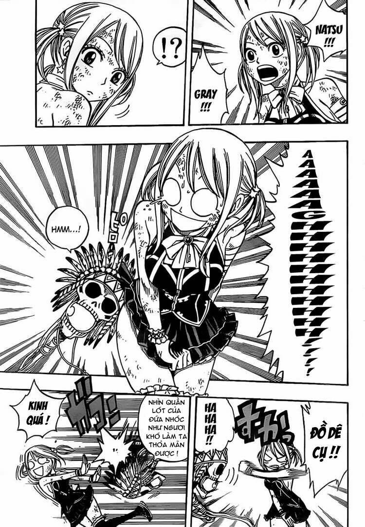 Fairy Tail Chapter 156 - 4