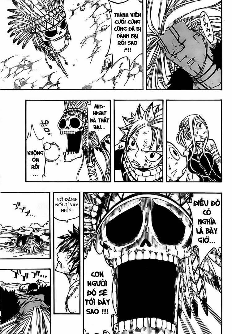 Fairy Tail Chapter 156 - 6