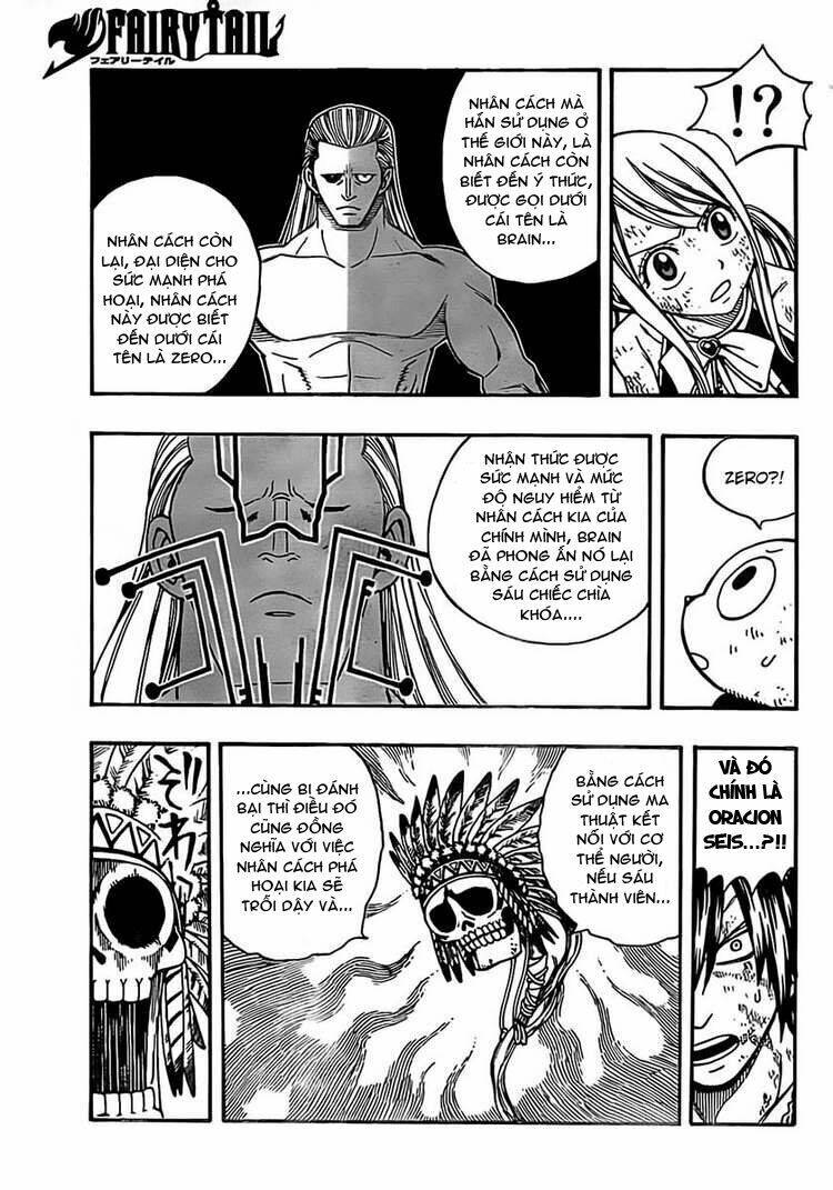 Fairy Tail Chapter 156 - 8