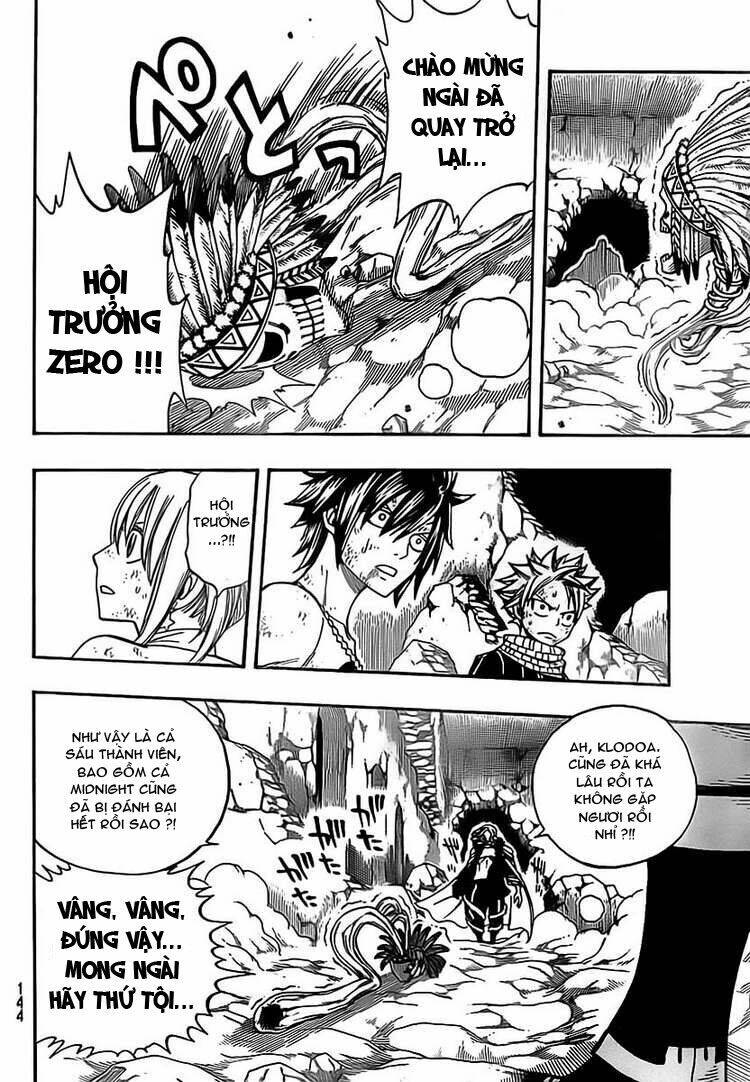 Fairy Tail Chapter 156 - 9