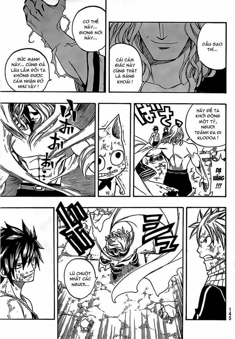 Fairy Tail Chapter 156 - 10