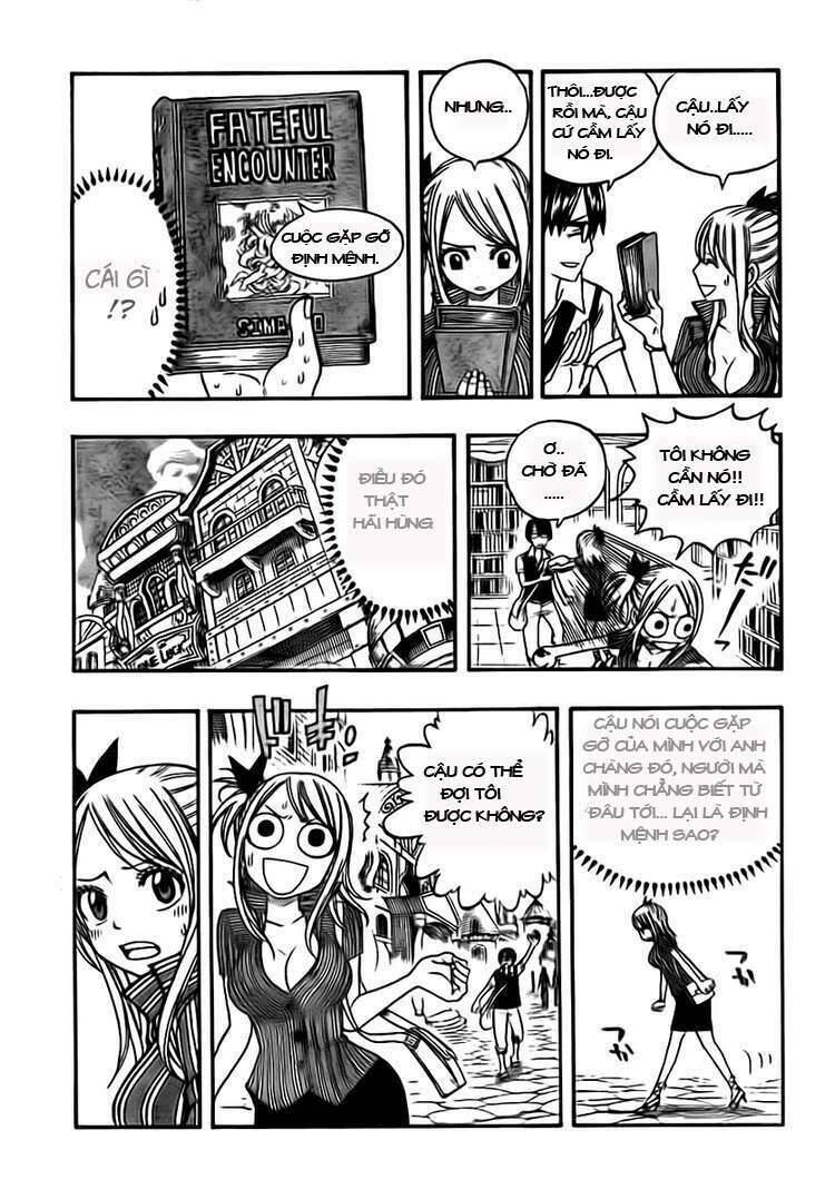 Fairy Tail Chapter 158 - 25