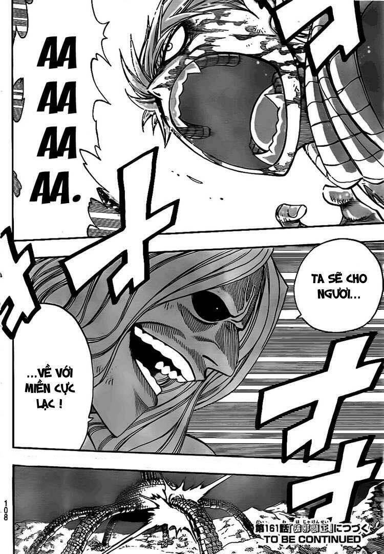 Fairy Tail Chapter 160 - 20