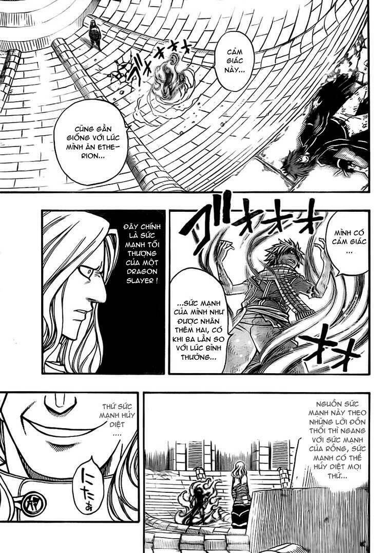 Fairy Tail Chapter 160 - 3