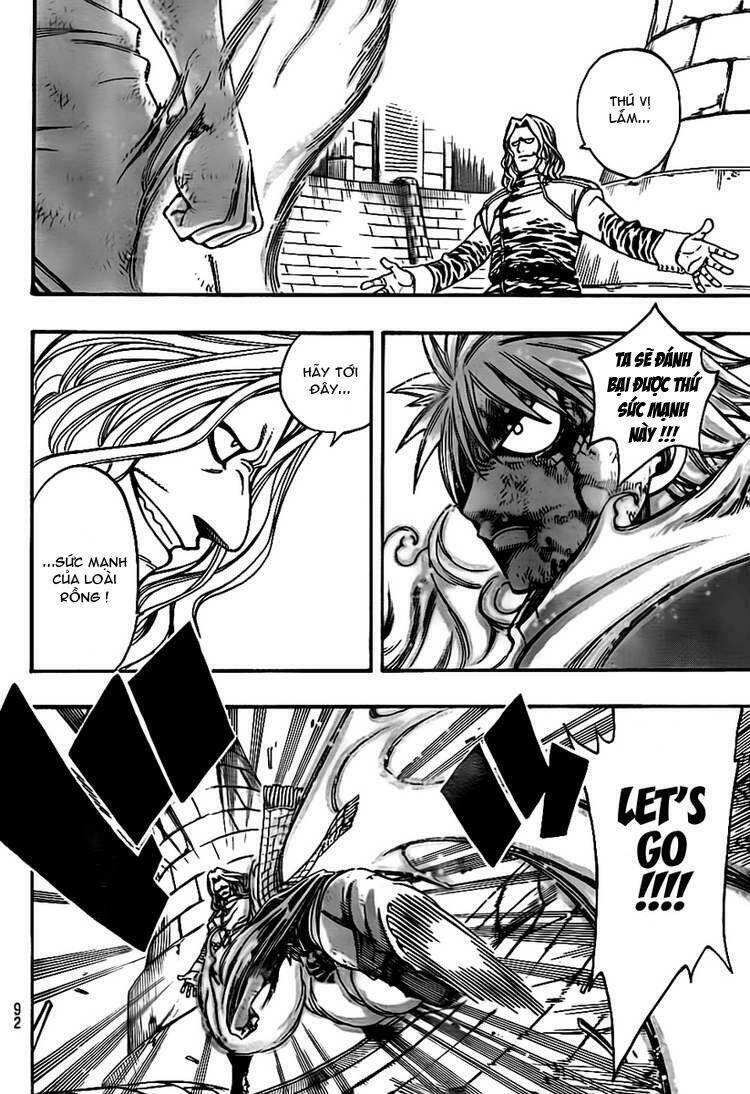 Fairy Tail Chapter 160 - 4