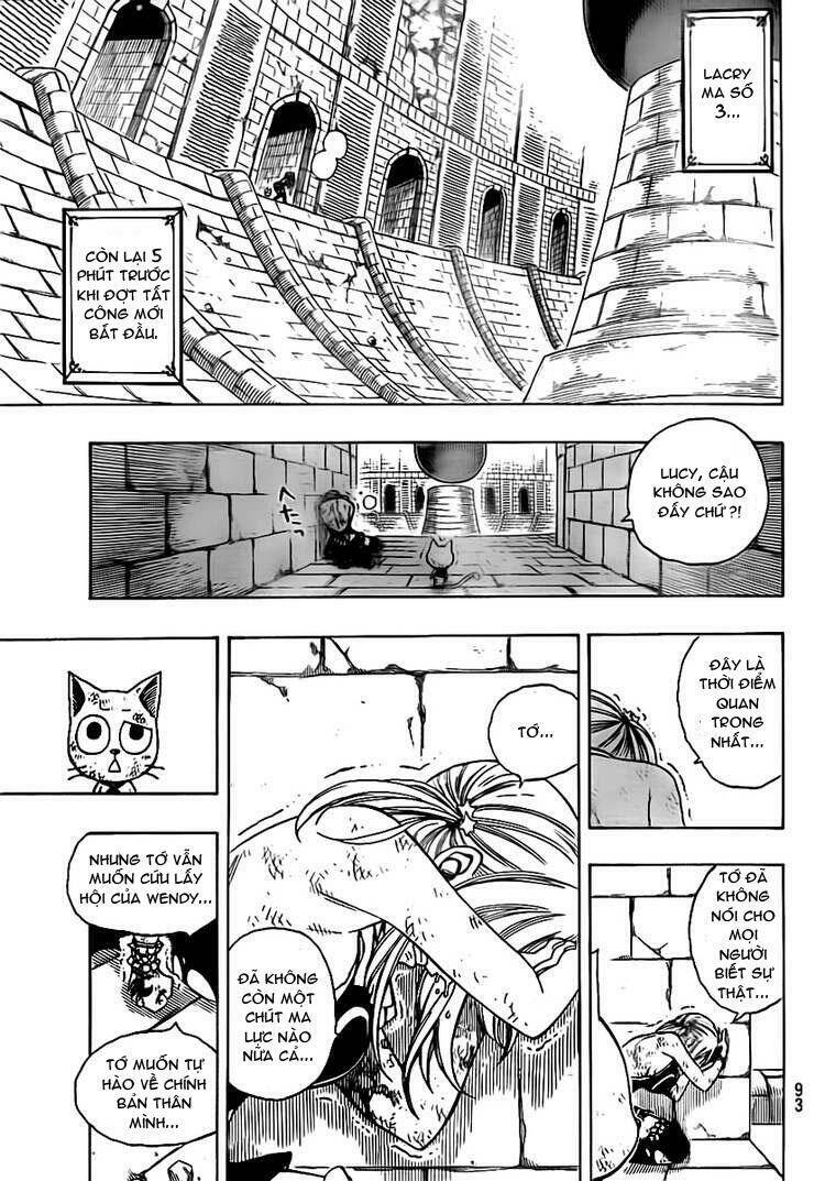 Fairy Tail Chapter 160 - 5