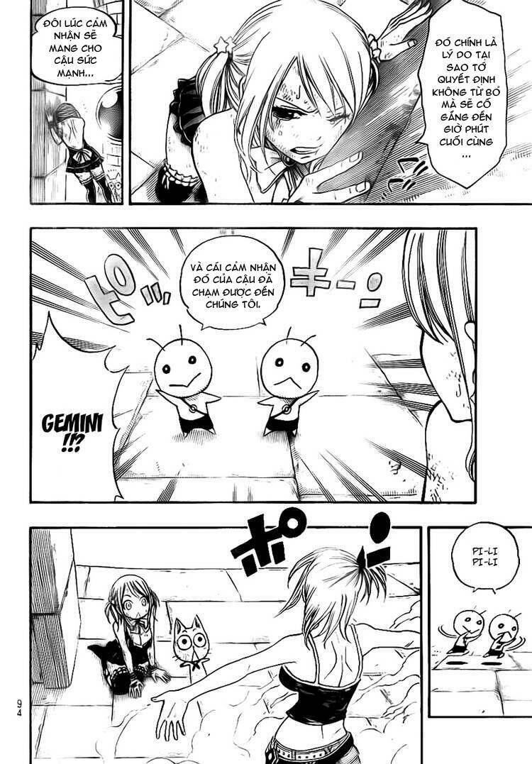 Fairy Tail Chapter 160 - 6