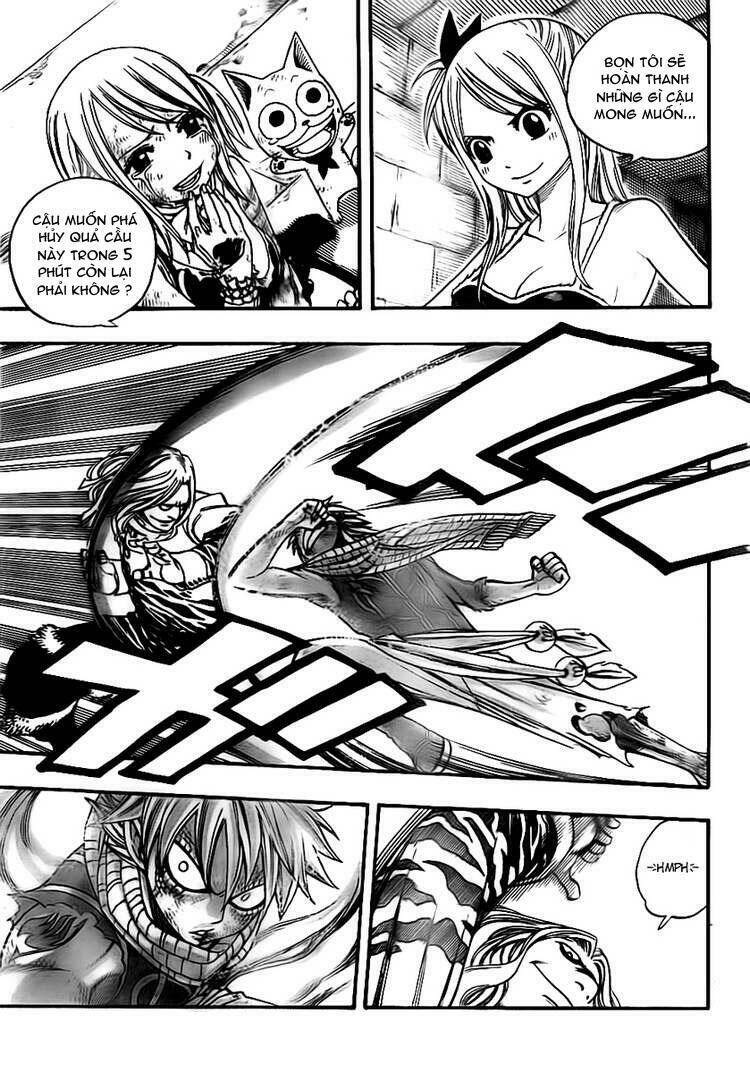 Fairy Tail Chapter 160 - 7