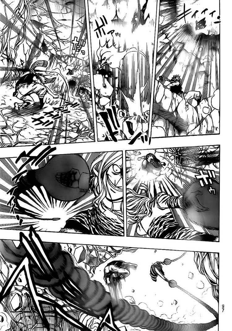 Fairy Tail Chapter 160 - 9