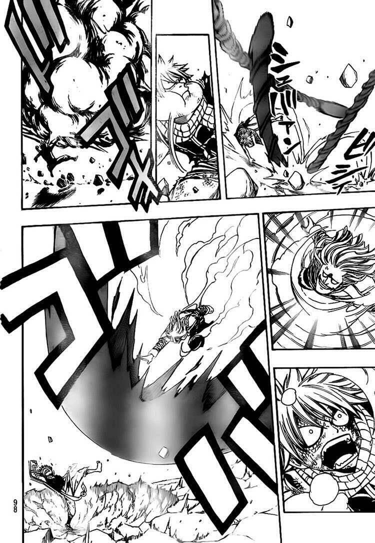 Fairy Tail Chapter 160 - 10