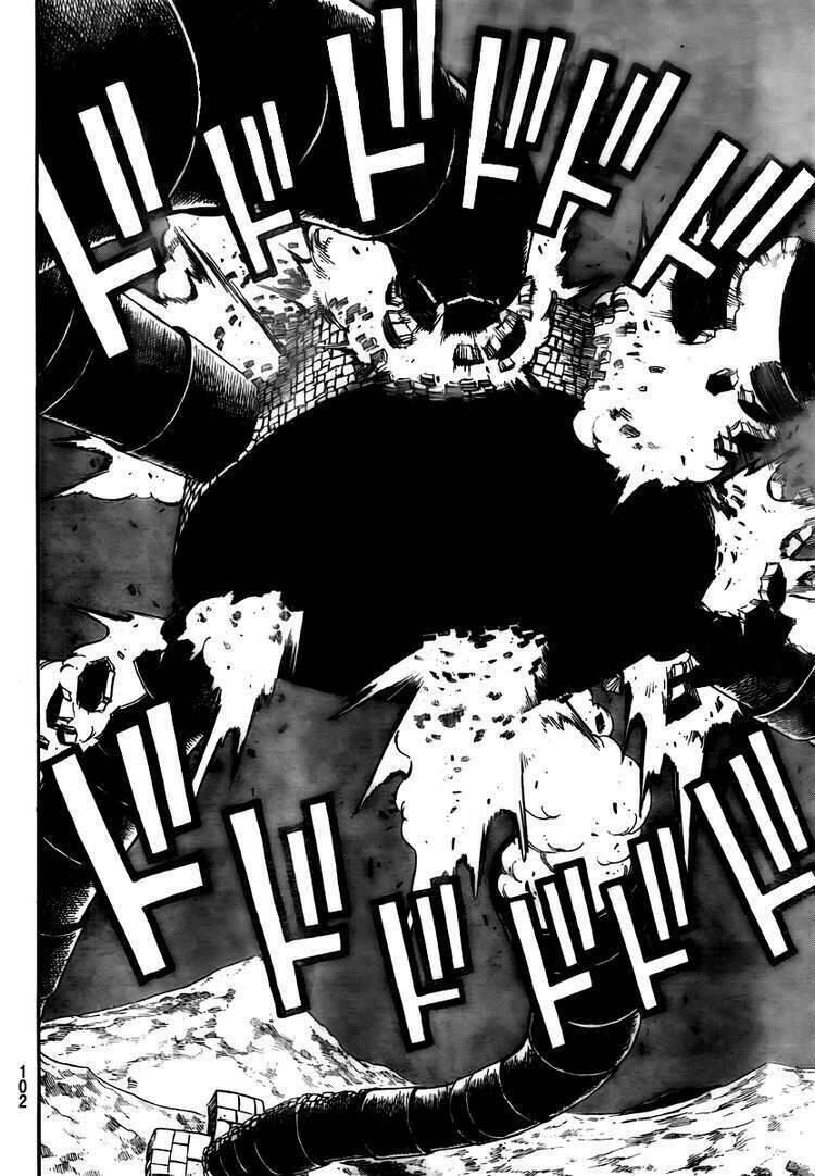 Fairy Tail Chapter 161 - 16