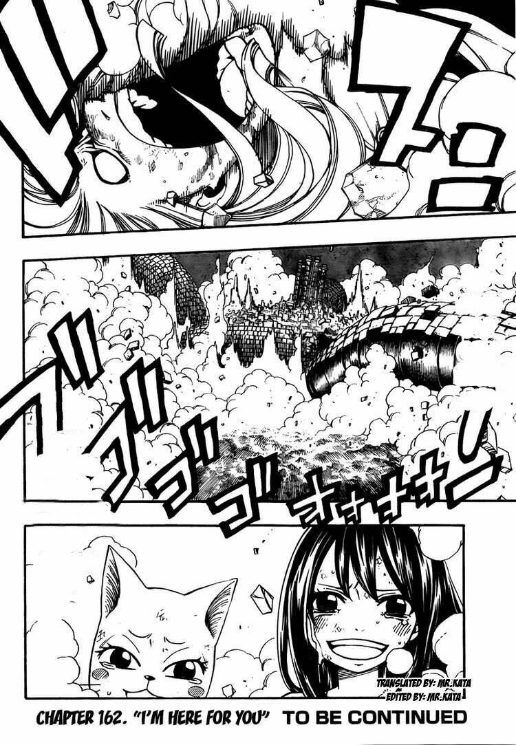 Fairy Tail Chapter 161 - 18