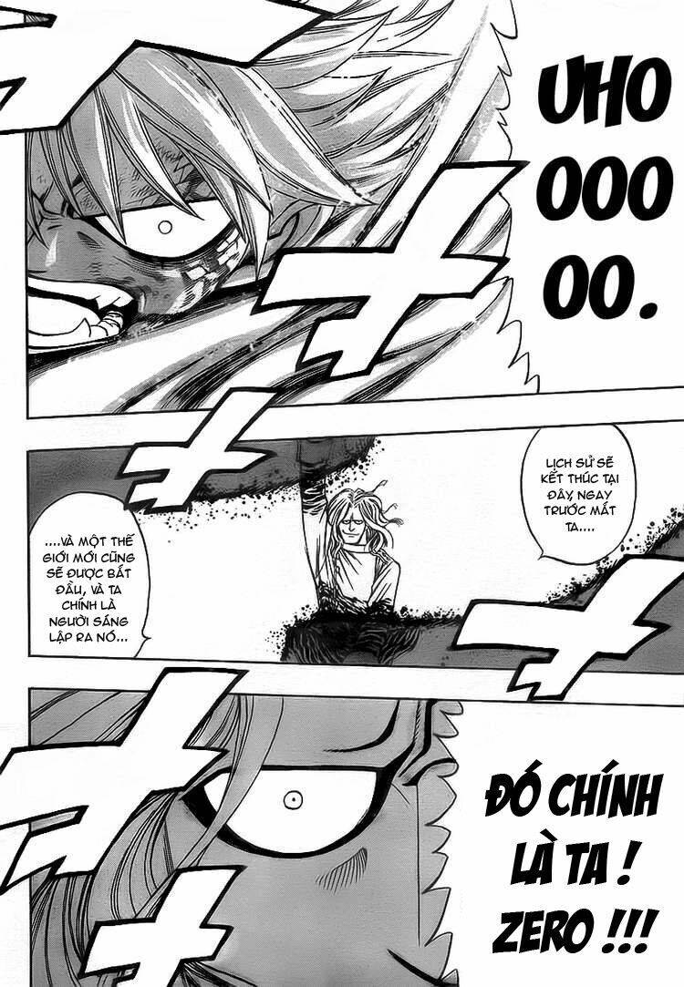 Fairy Tail Chapter 161 - 4