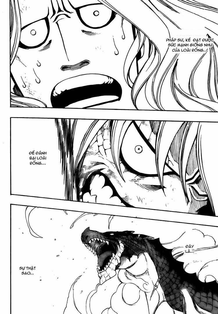 Fairy Tail Chapter 161 - 10