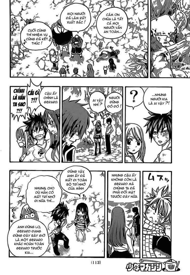 Fairy Tail Chapter 162 - 11