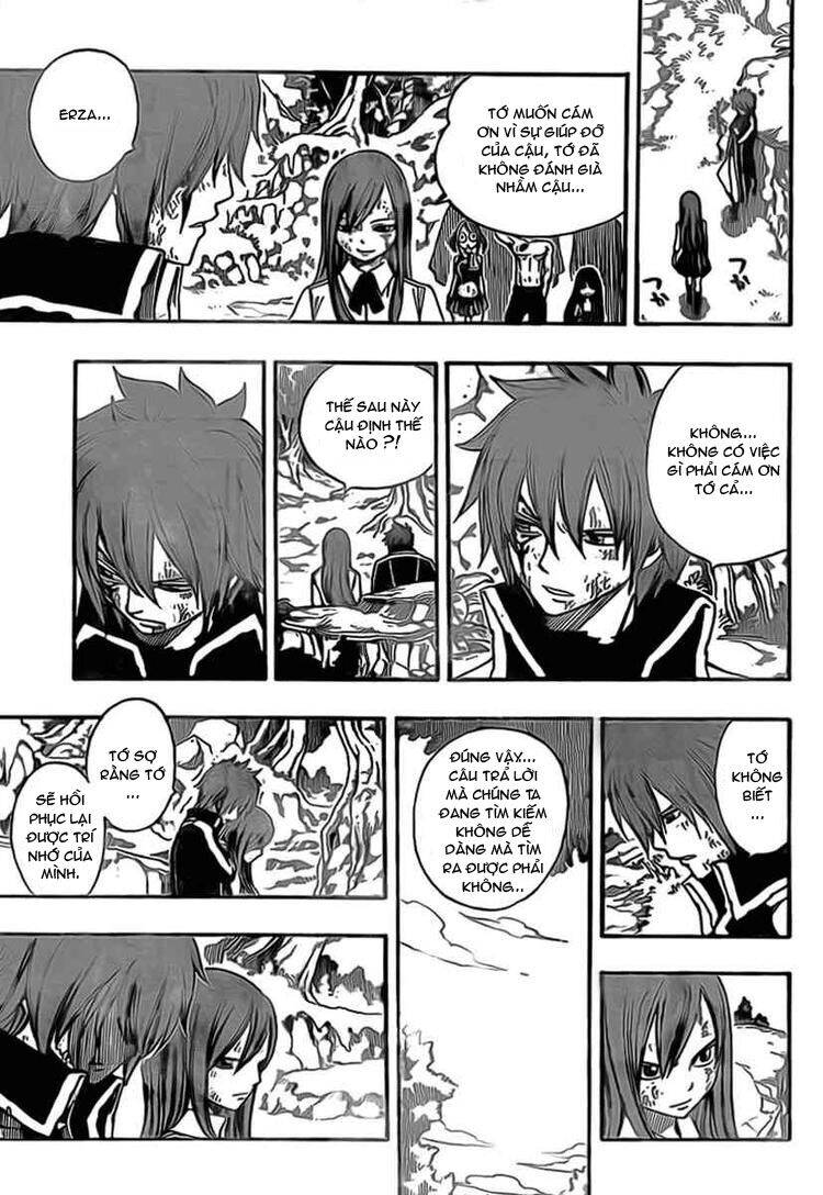 Fairy Tail Chapter 162 - 12