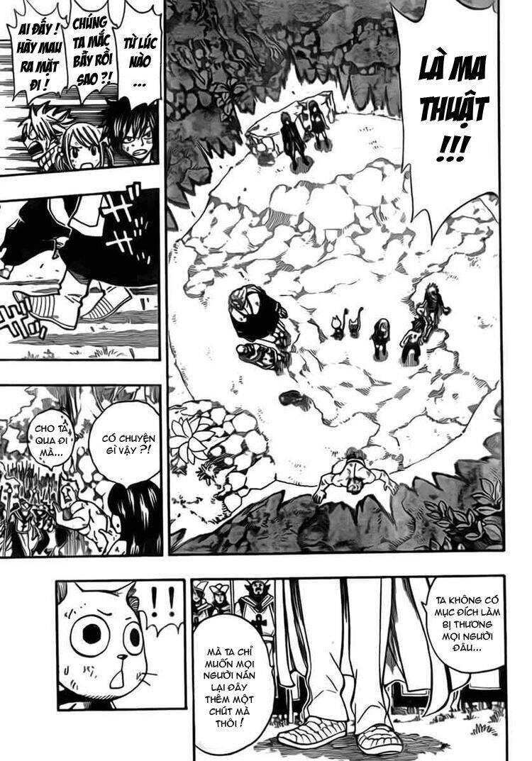 Fairy Tail Chapter 162 - 14