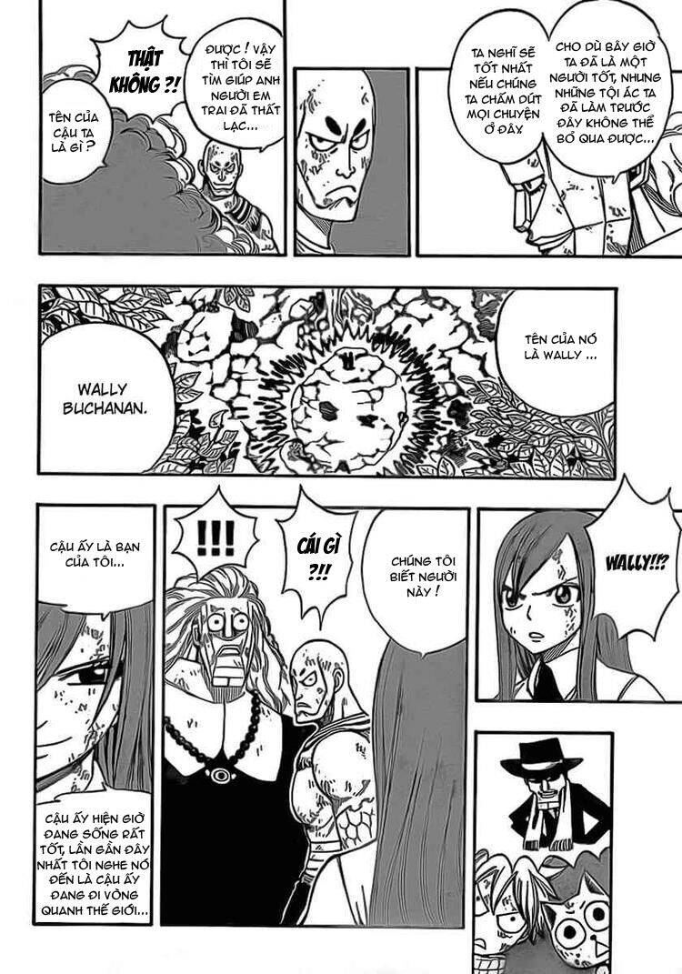 Fairy Tail Chapter 162 - 17