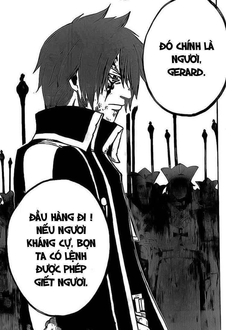 Fairy Tail Chapter 162 - 20