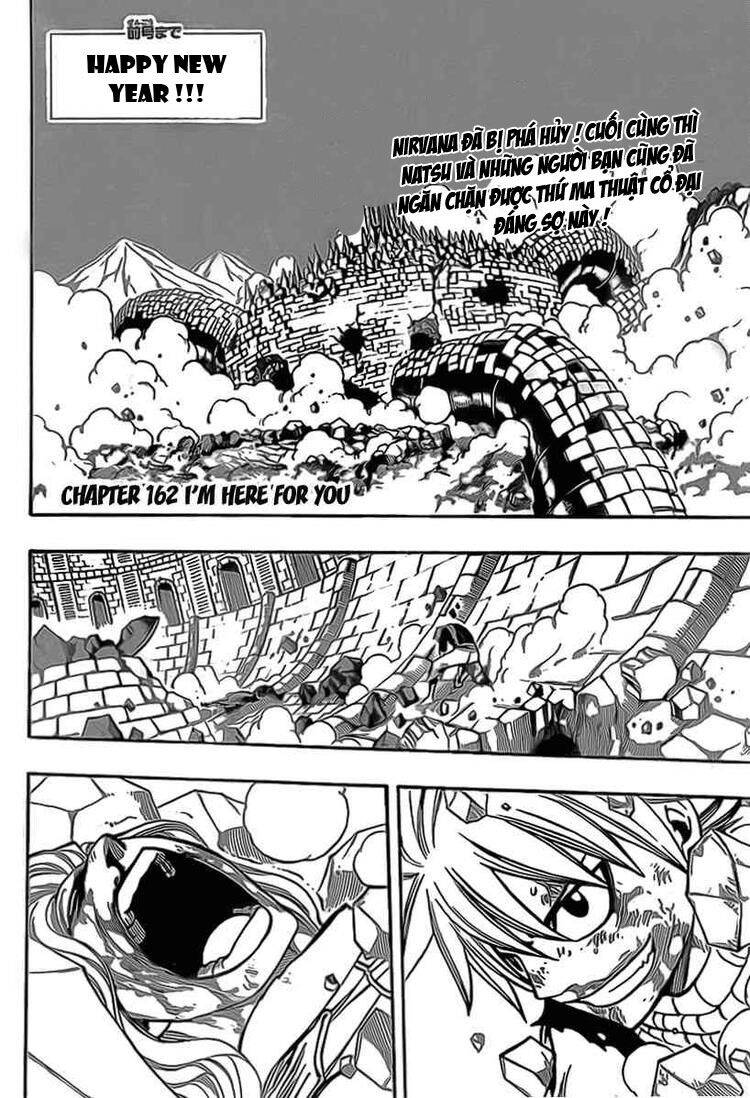 Fairy Tail Chapter 162 - 3