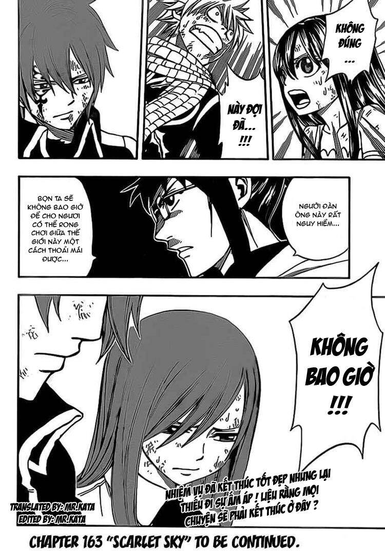 Fairy Tail Chapter 162 - 21