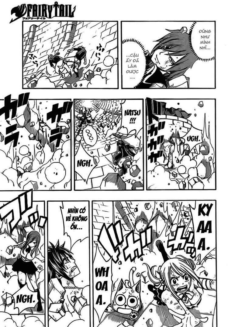 Fairy Tail Chapter 162 - 4