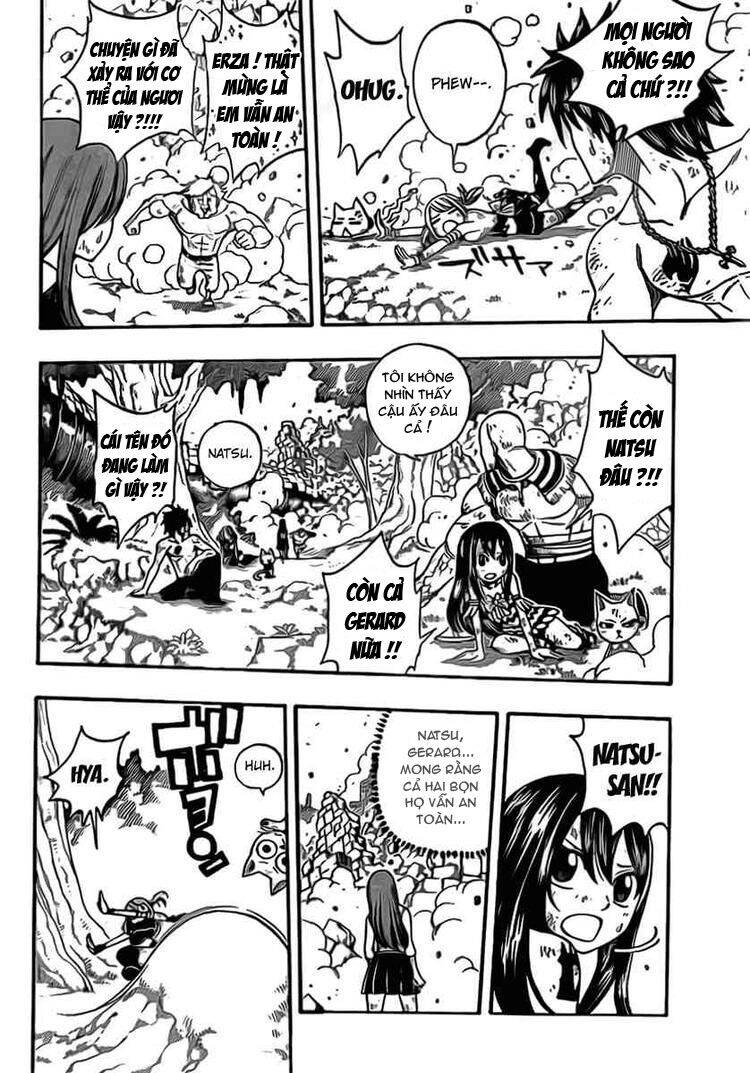 Fairy Tail Chapter 162 - 7