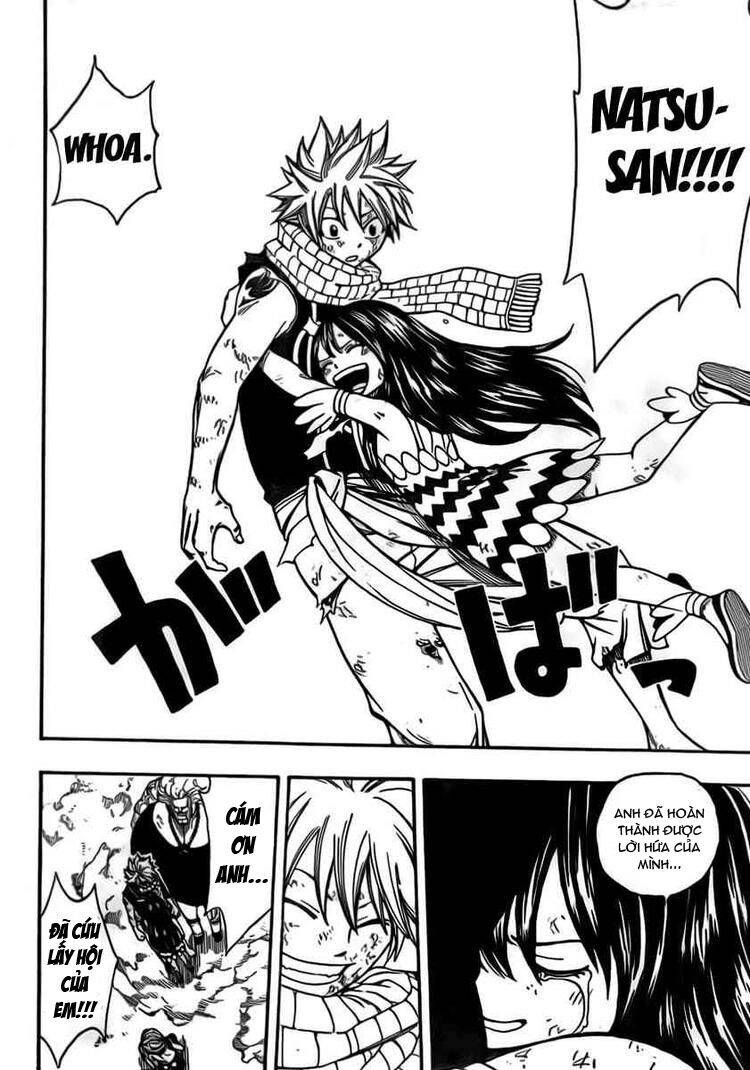 Fairy Tail Chapter 162 - 9