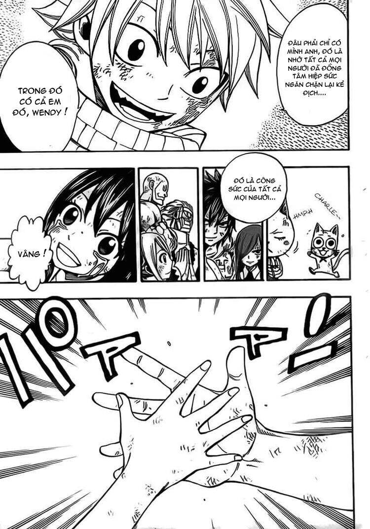 Fairy Tail Chapter 162 - 10