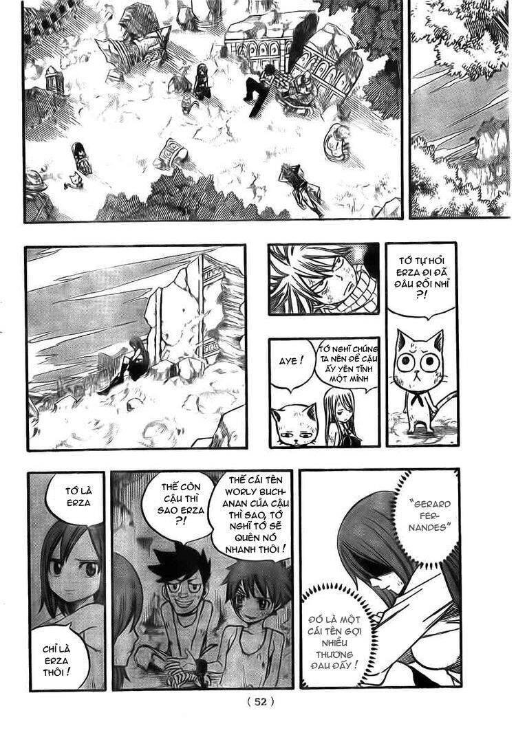 Fairy Tail Chapter 163 - 17