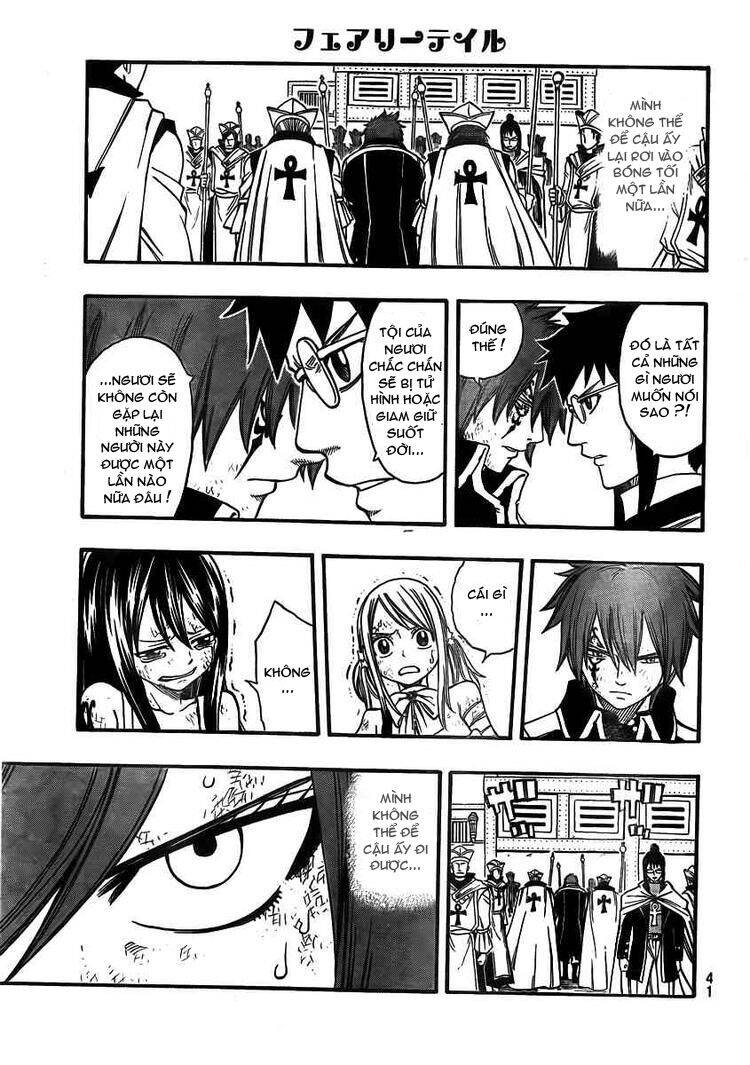 Fairy Tail Chapter 163 - 6