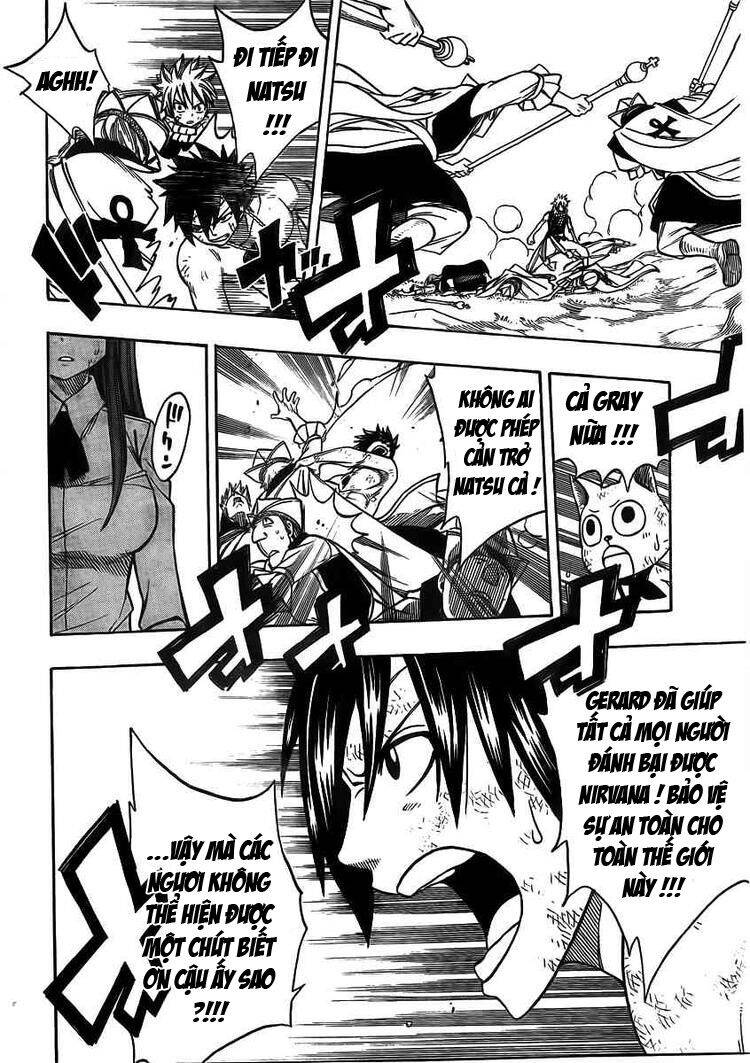 Fairy Tail Chapter 163 - 9