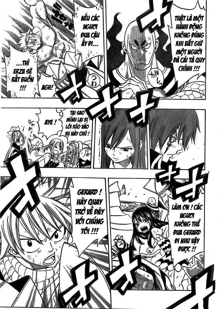 Fairy Tail Chapter 163 - 10