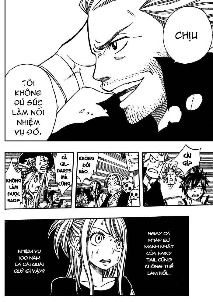 Fairy Tail Chapter 166 - 10