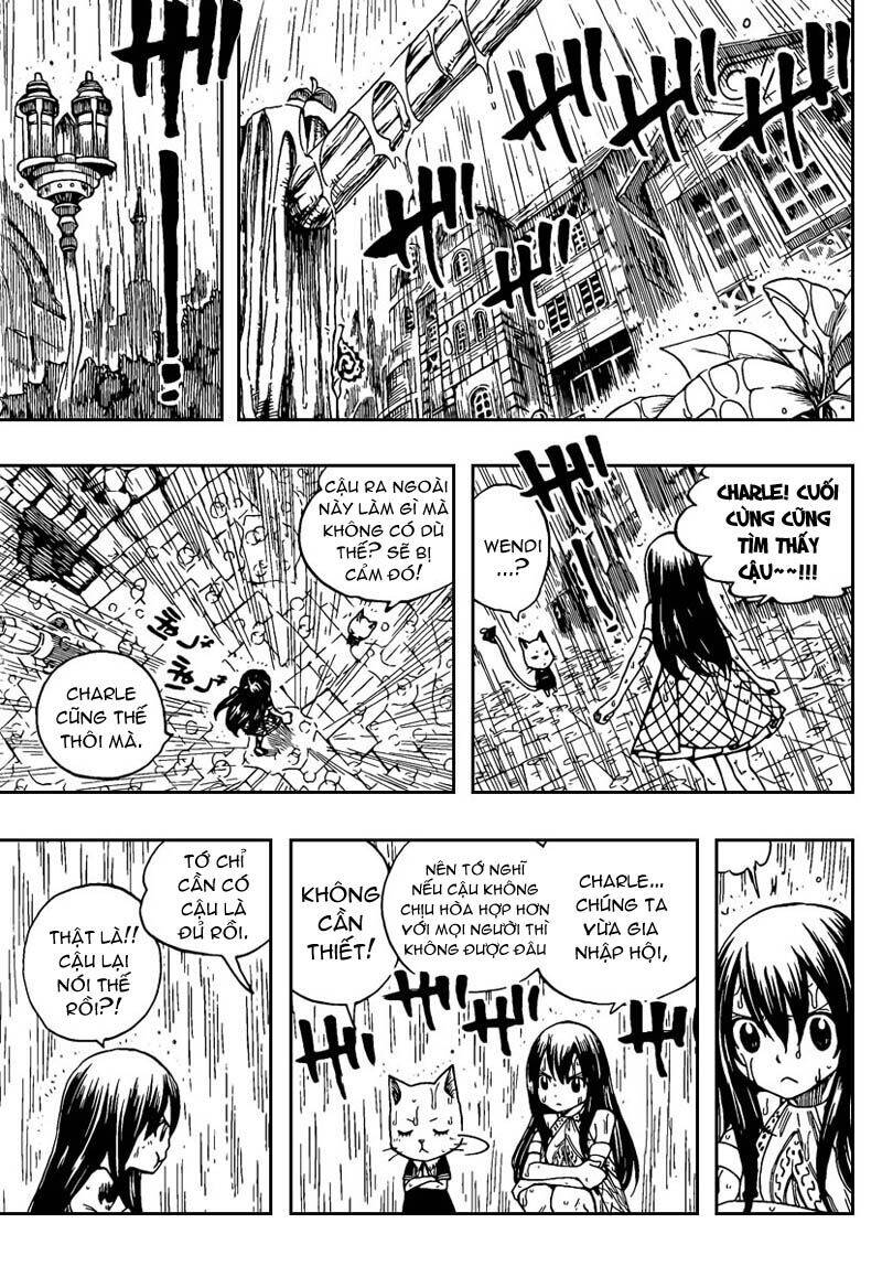 Fairy Tail Chapter 167 - 11