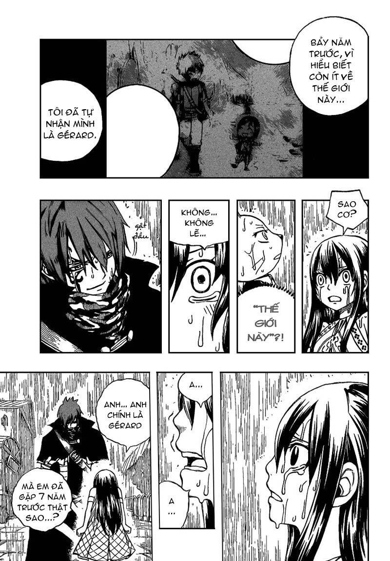 Fairy Tail Chapter 167 - 15