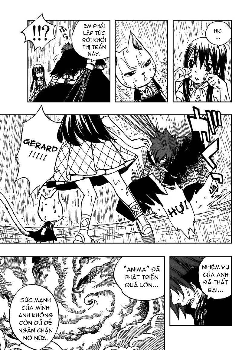 Fairy Tail Chapter 167 - 17