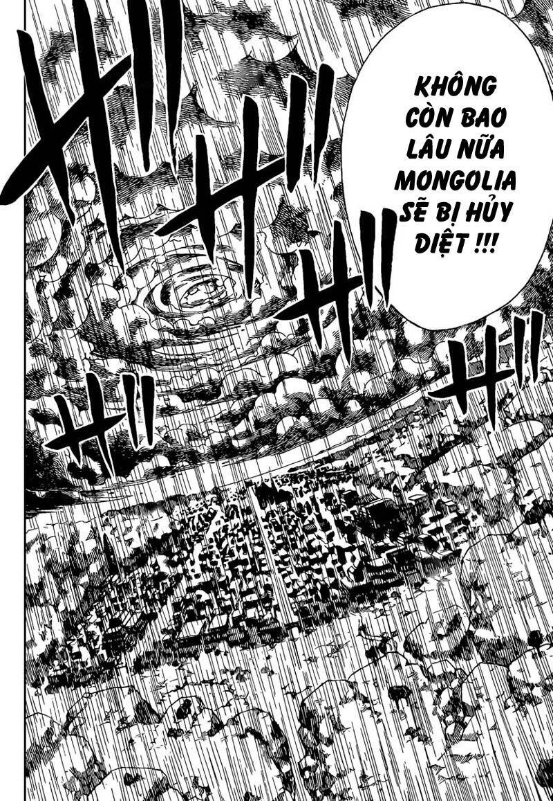 Fairy Tail Chapter 167 - 18