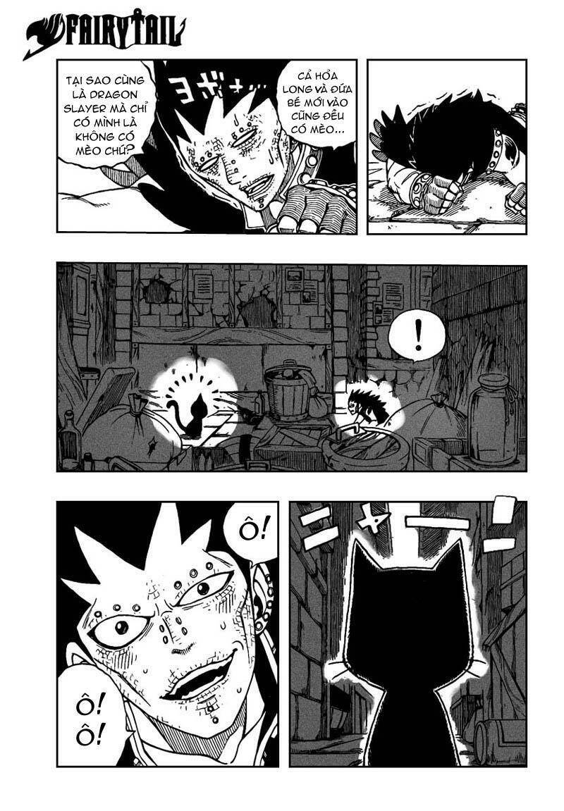 Fairy Tail Chapter 167 - 3