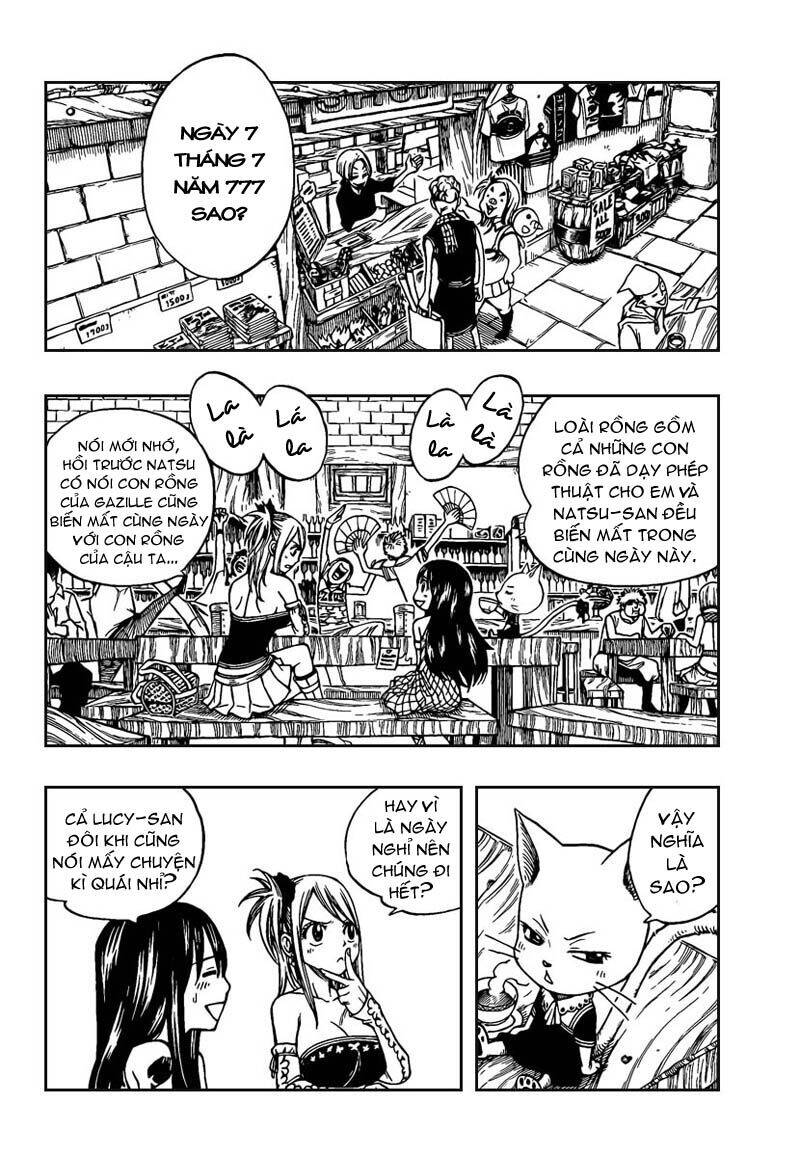 Fairy Tail Chapter 167 - 4