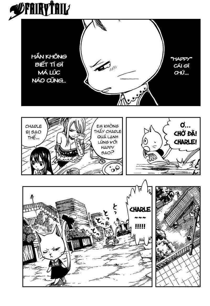 Fairy Tail Chapter 167 - 7