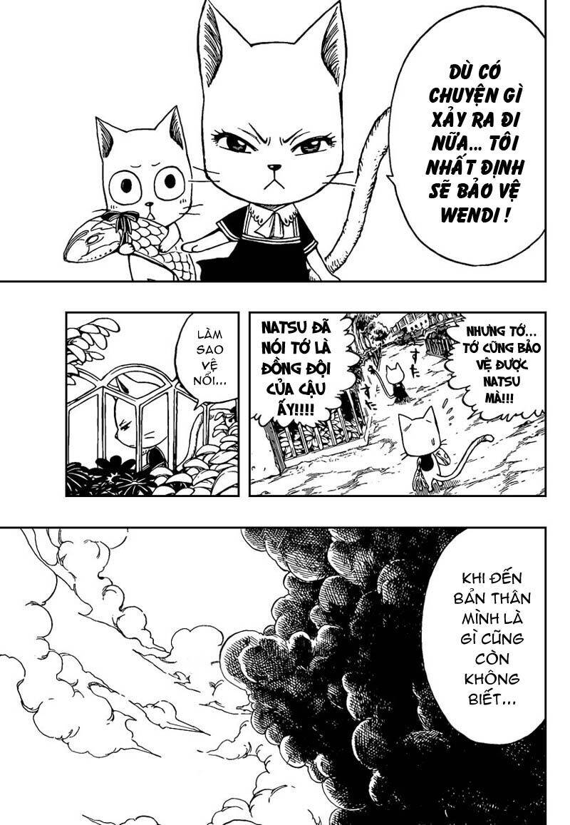 Fairy Tail Chapter 167 - 9