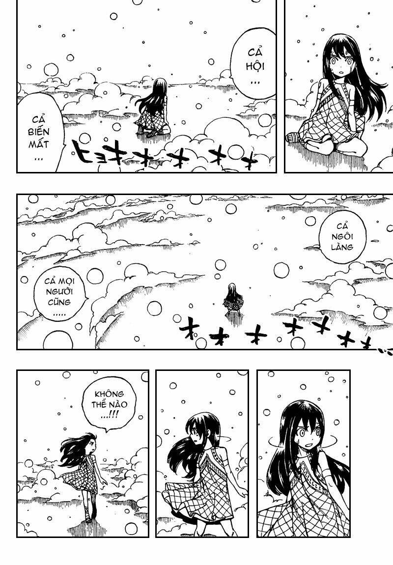 Fairy Tail Chapter 168 - 16