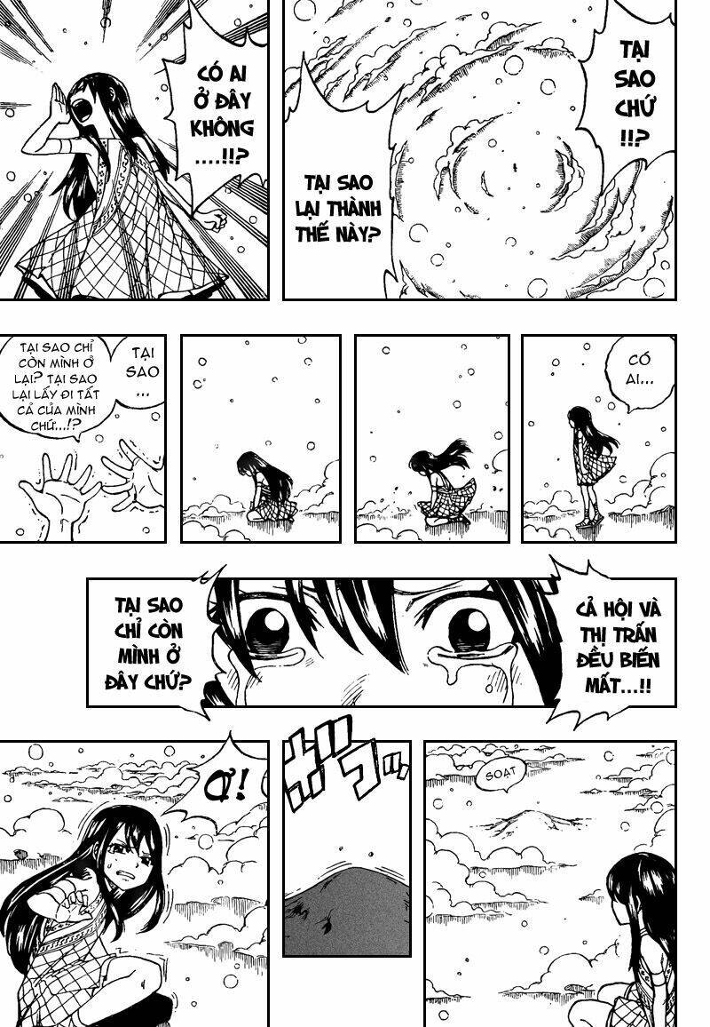 Fairy Tail Chapter 168 - 17