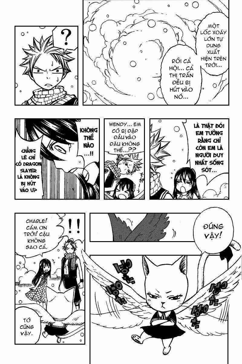 Fairy Tail Chapter 168 - 19