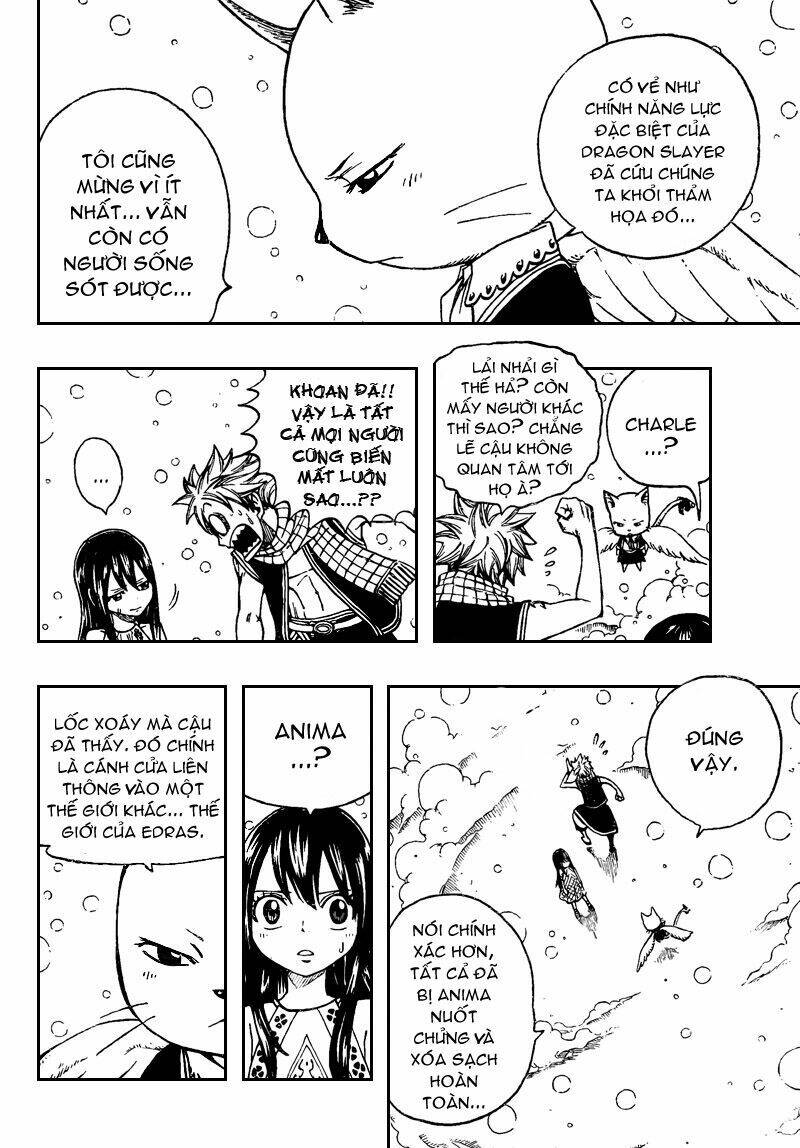 Fairy Tail Chapter 168 - 20