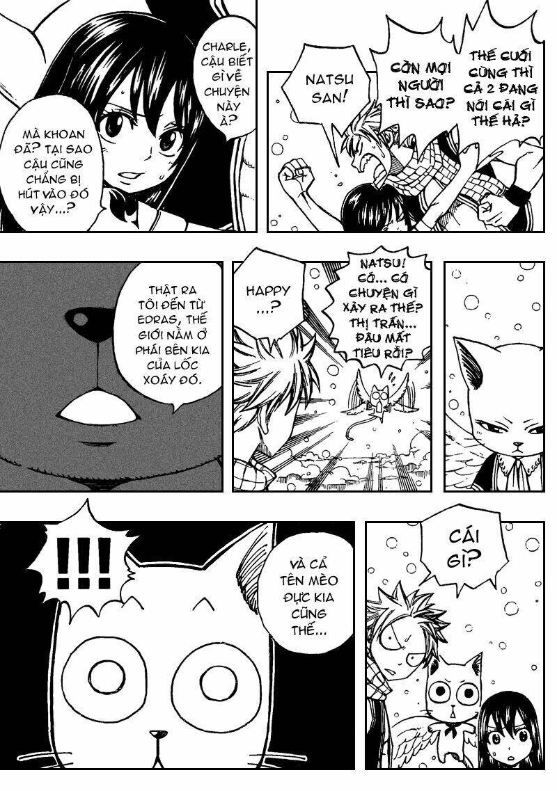 Fairy Tail Chapter 168 - 21